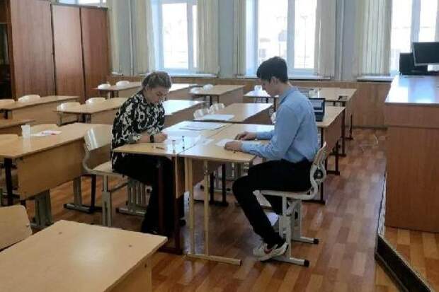 Почти 10 тысяч тамбовских девятиклассников прошли итоговое собеседование по русскому языку