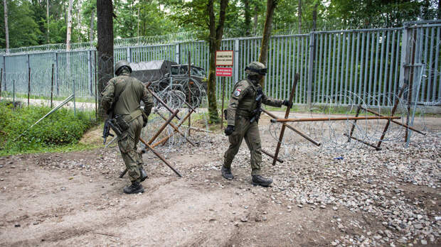 Польша объявила о строительстве новой линии обороны на восточных границах