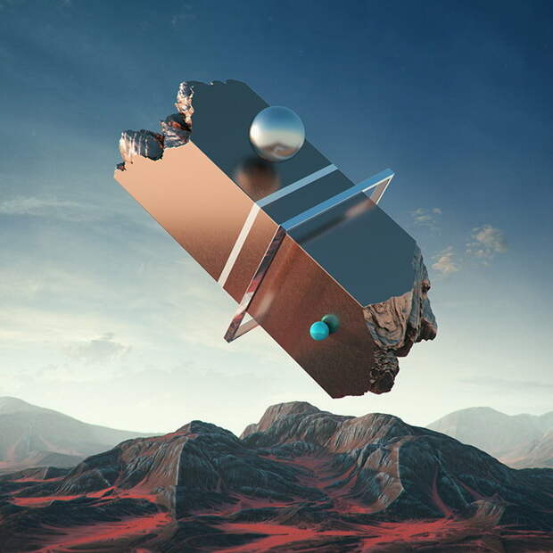 Цифровые картины Filip Hodas Цифровые картины Filip Hodas