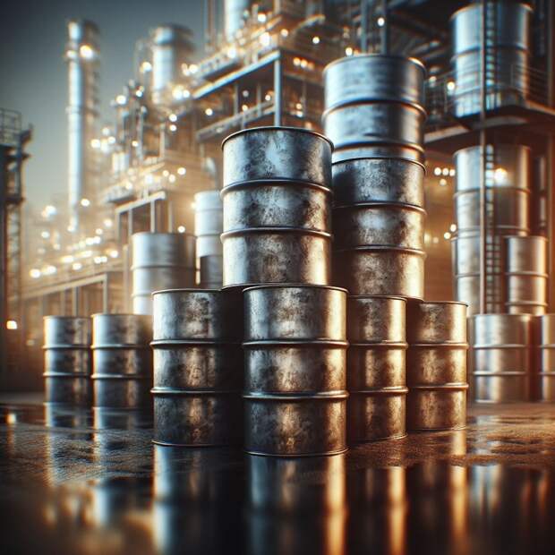 Цены на бензин и дизельное топливо выросли на бирже в Санкт-Петербурге 12 марта