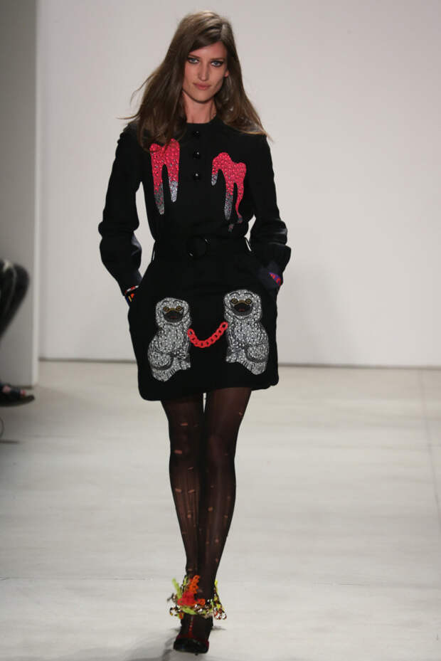 Libertine RTW Spring 2016