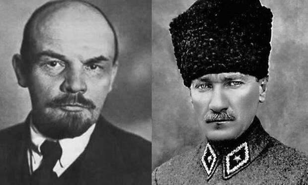 Севр, 1920 год. Время, когда сошлись интересы советские и турецкие
