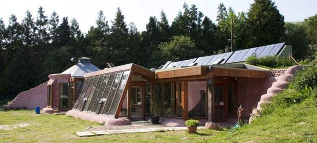 экологические дома earthship (8)