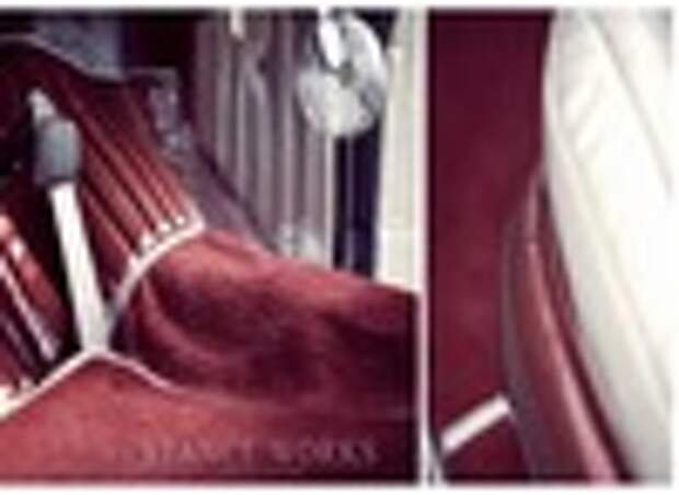 Pontiac Адама Вудхамса: ода кастомайзингу