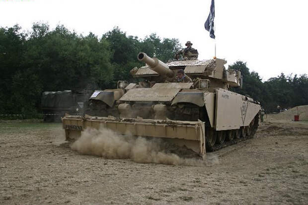 FV4003 AVRE FV4003 AVRE