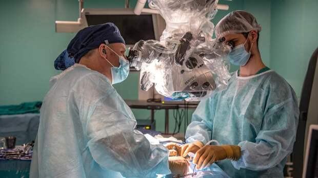 Хирург Готье заявил о мировом лидерстве РФ в сфере трансплантации органов