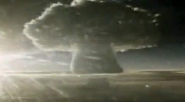 Самые мощные ядерные взрывы