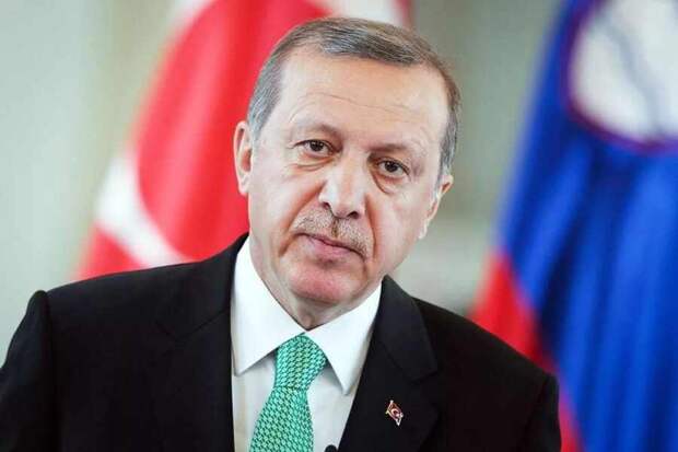 Президент Турции заявил, что приветствует решение России возобновить авиасообщение с Турцией