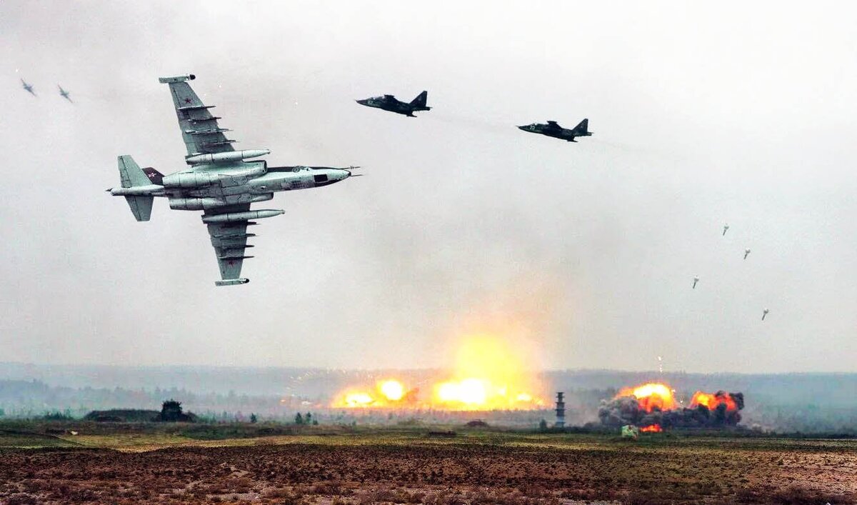 Начинаю. Цикл статей о Специальной военной Операции, недавно прошедшей двухлетний рубеж своего проведения.-7