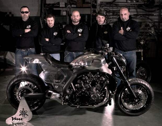 Vmax Hyper