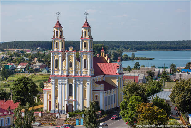 Глубокое, Беларусь Глубокое, Беларусь