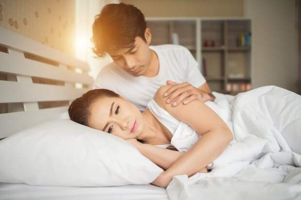 Женщинам перечислили причины снижения либидо в браке