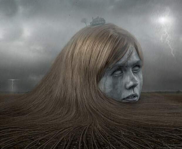 Приколы фотошопа (20 фото)