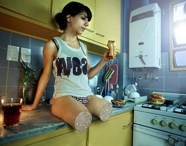 Креативный фотошоп мануеля арчейна (11)