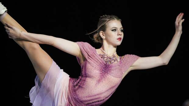 Авербух: видно, что Трусова заряжена на большую работу