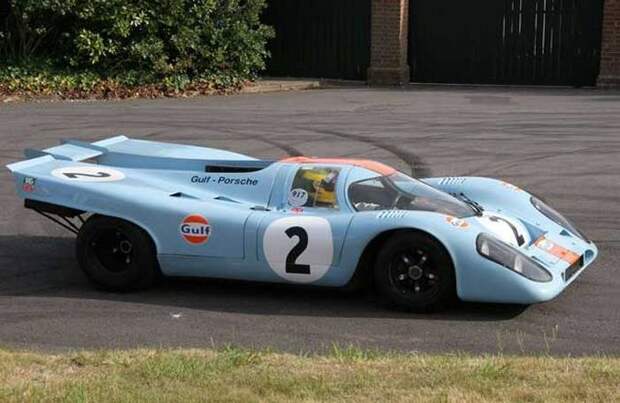 Porsche 917.