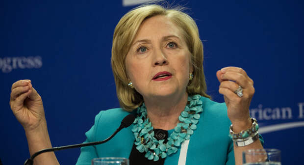 Hillary Clinton