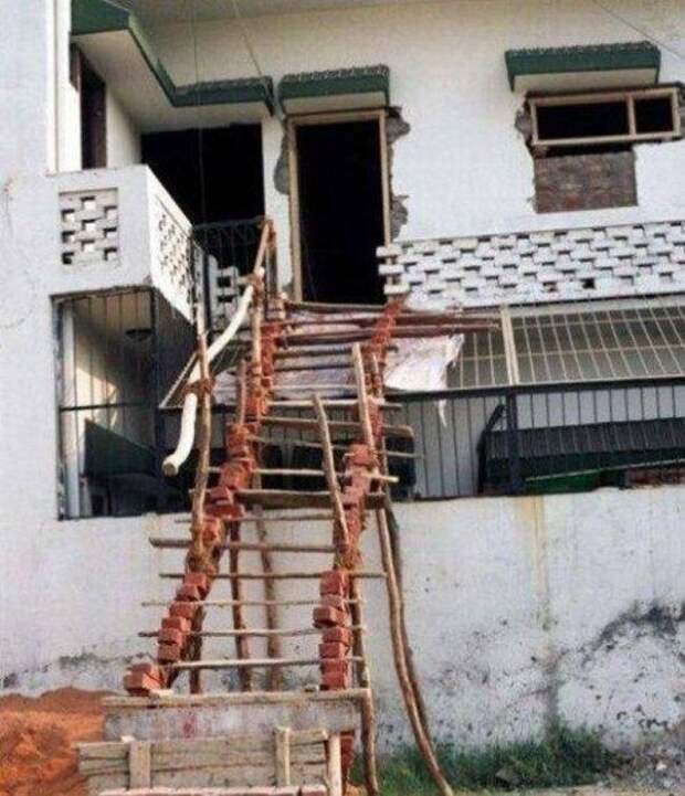 Приколы на стройке