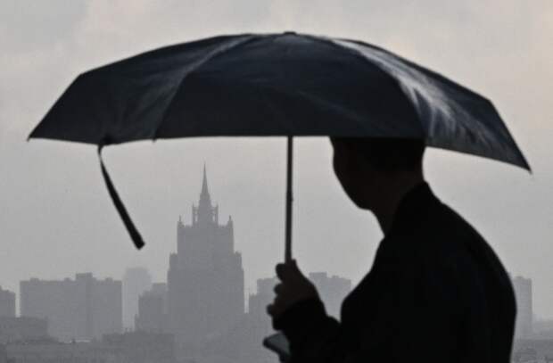 Москвичей окутает пронзительный холод