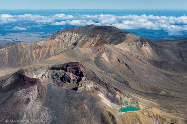 Новая Зеландия. Национальный парк Тонгариро tongariro25 Новая Зеландия. Национальный парк Тонгариро