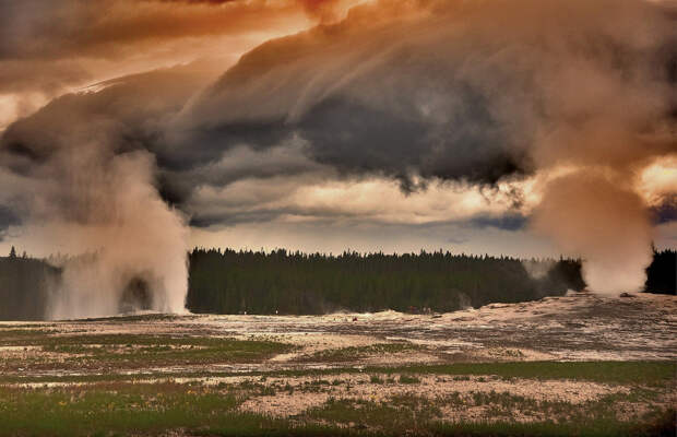 Old Faithful