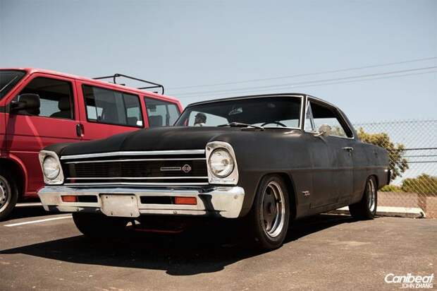 Встреча владельцев JDM автомобилей Rotiform 2011 (53 фото)