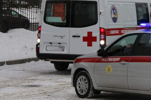 В Петербурге школьница скончалась после падения с высоты