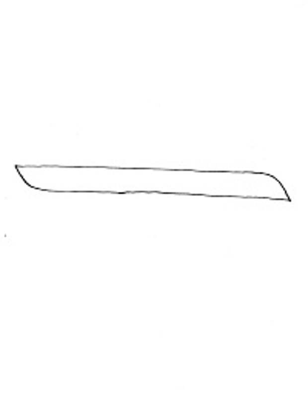 Blanchefleur Sash