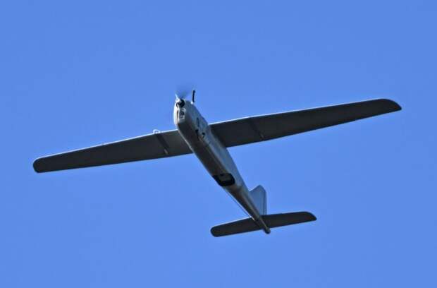 «Герани» уничтожили установку HIMARS, стрелявшую по гражданским объектам в РФ