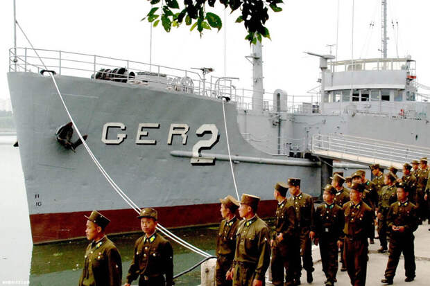 Военная мощь Военная мощь кндр, мир, путешествия, факты