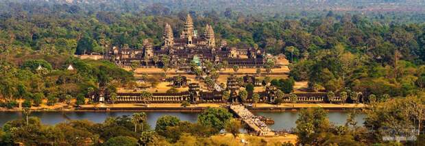 Раскрыты тайны Ангкора и плато Гизы - маятник Ориона и Дракона. Апокалипсис сегодня?