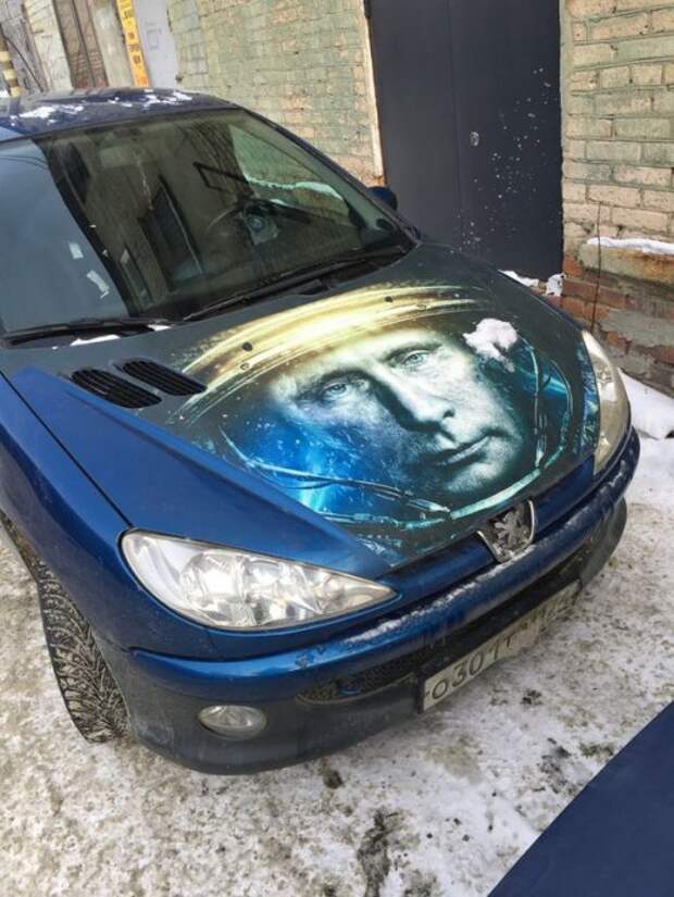 Новые АВТОприколы на Бугаге (28 шт)