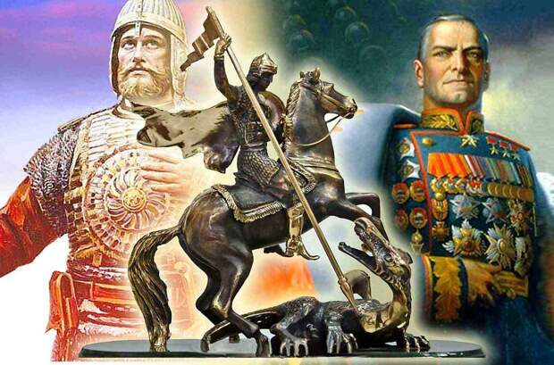 Какие великие империи сокрушили русские за свою историю? Называю 7 ярких примеров