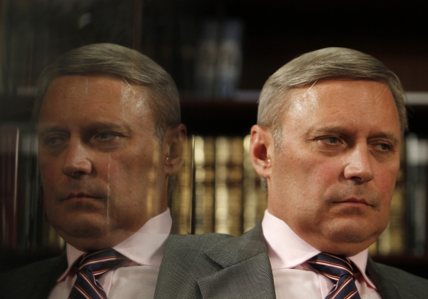 "Касьянова на нары!" - Новосибирцы "тепло" встретили экс-премьера