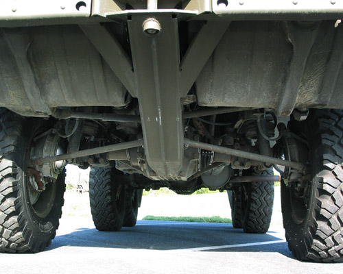 Steyr Daimler Puch-Pinzgauer 712