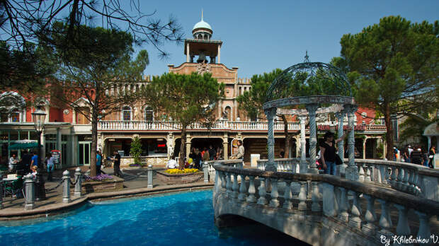 Europa park - paradise for thrill seekers