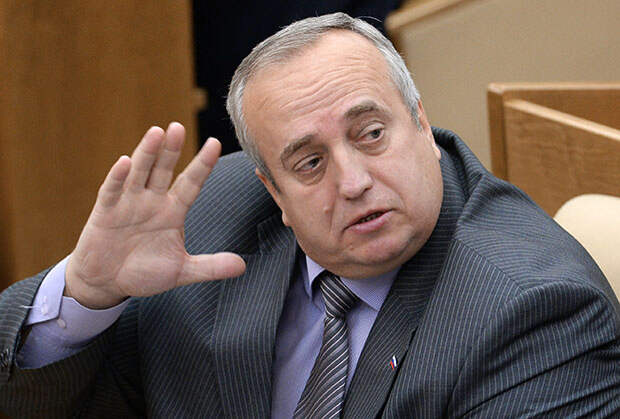 Франц Клинцевич