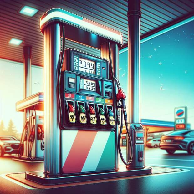 За первую торговую неделю января бензин АИ-92 на бирже прибавил 1,65%