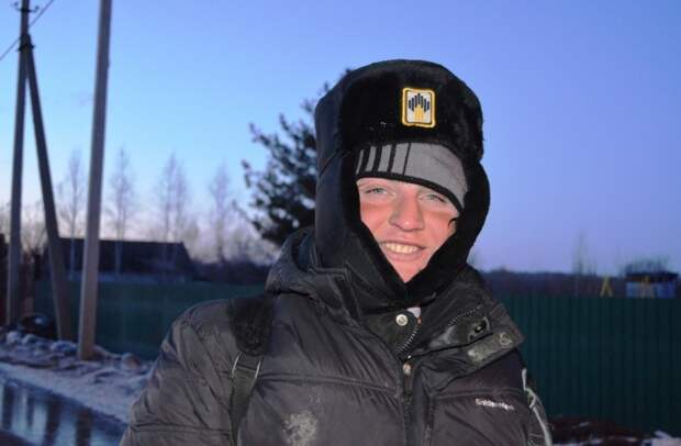 Ходок по земле русской, или Путешествие из Петербурга во Владивосток