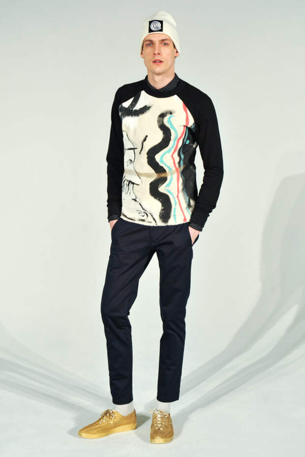 Lucio Castro FW15