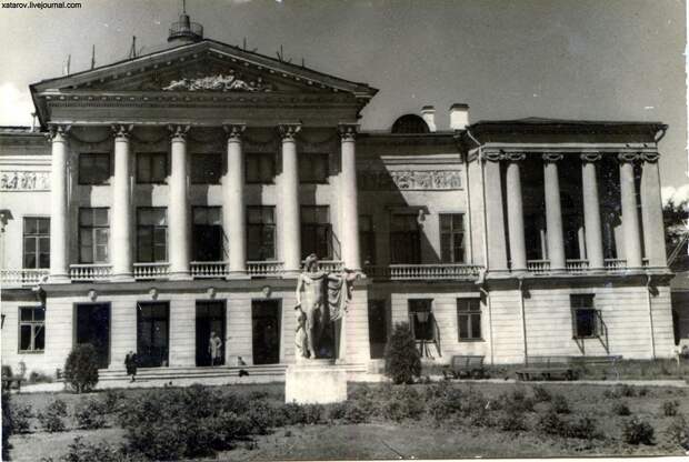 Останкинский музей. Июнь 54 г..jpg