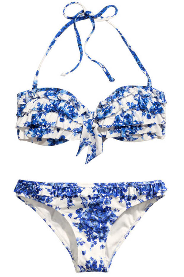 New bikinis: самые модные купальники на летний сезон 