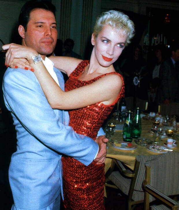 Памяти Фредди Меркьюри