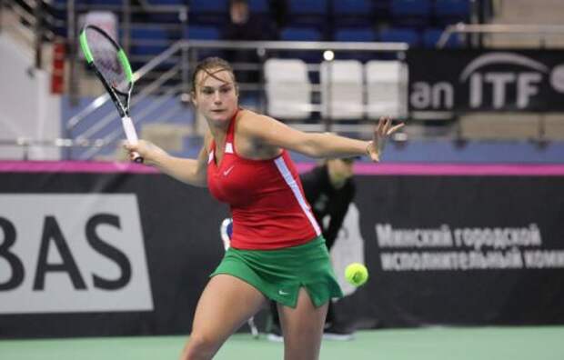 Соболенко выиграла турнир в Шэньчжэне