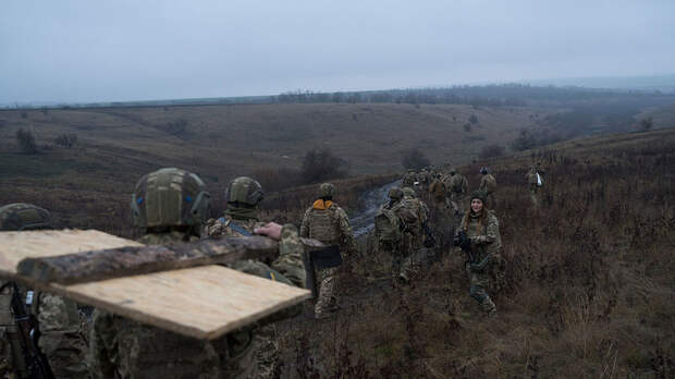 Военный омбудсмен Решетилова: наркоманы массово попадают в ВСУ
