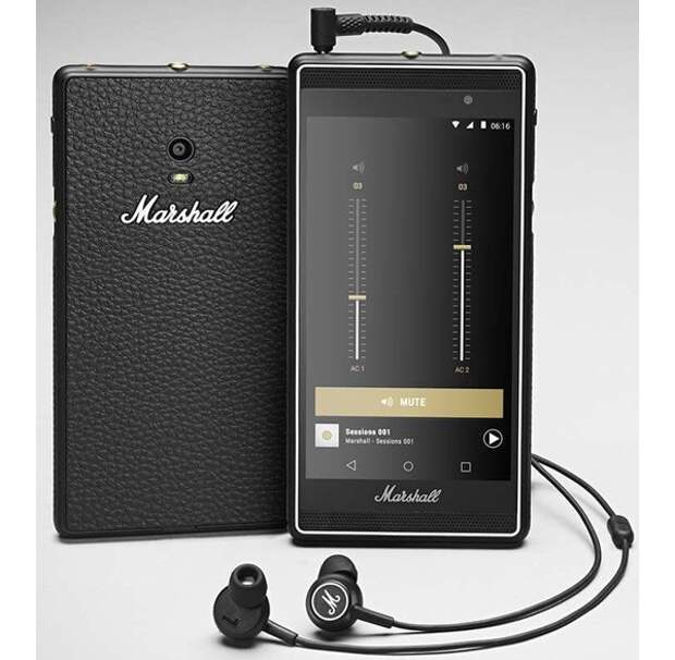 Смартфон Marshall London