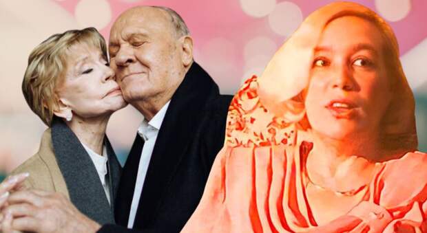 Что известно о внебрачном сыне Меньшова от любовницы Туевой