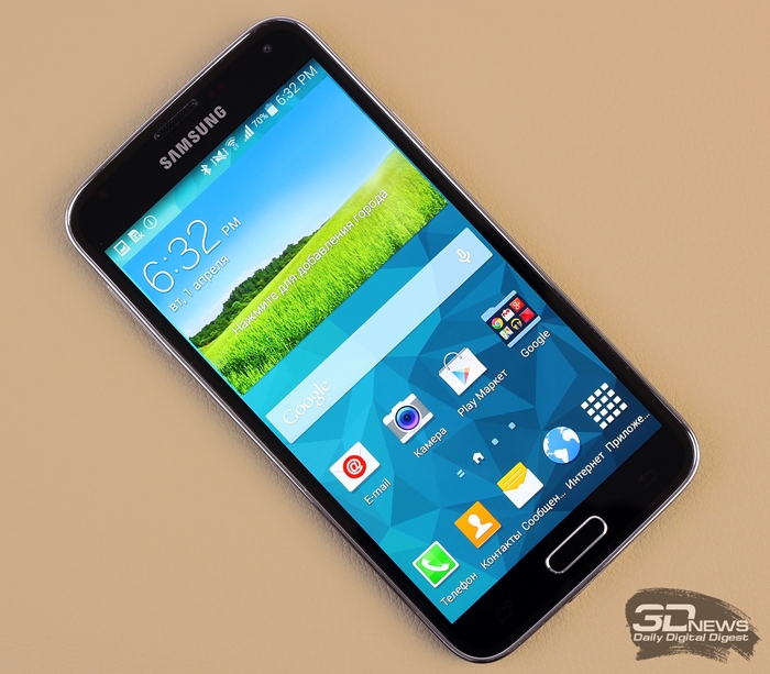 Samsung оснастит смартфон Galaxy S5 Neo чипом Exynos 7580 с 8 ядрами