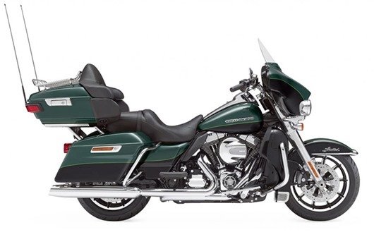 В чем особенности модели Harley-Davidson Touring