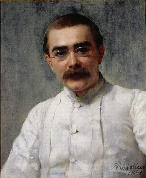 The Imperial Scribe Of The British Empire: Rudyard Kipling's Life & Times